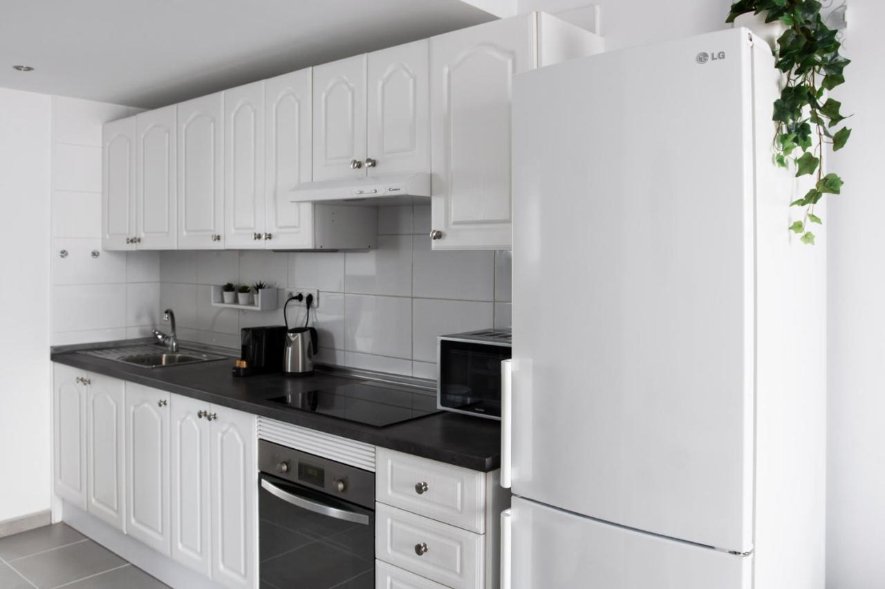 Ocean Apartment Tias Exterior photo
